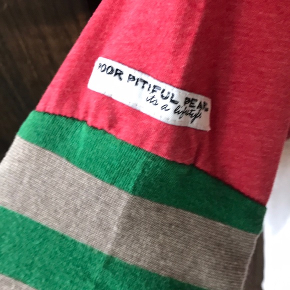 PPP Poor Pitiful Pearl recycled Coca Cola tee - Picture 4 of 7